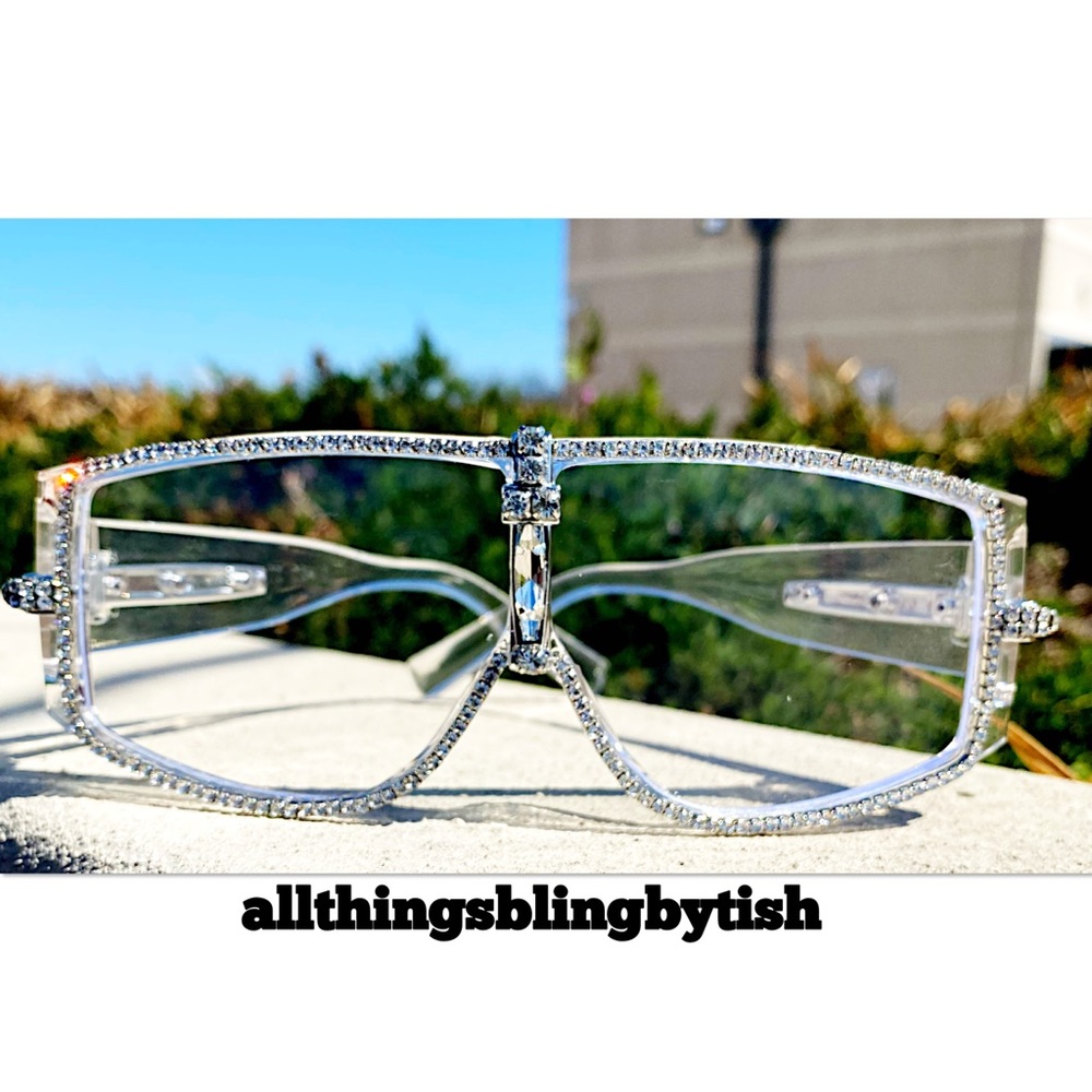 Bling “Taylor” Eyewear
